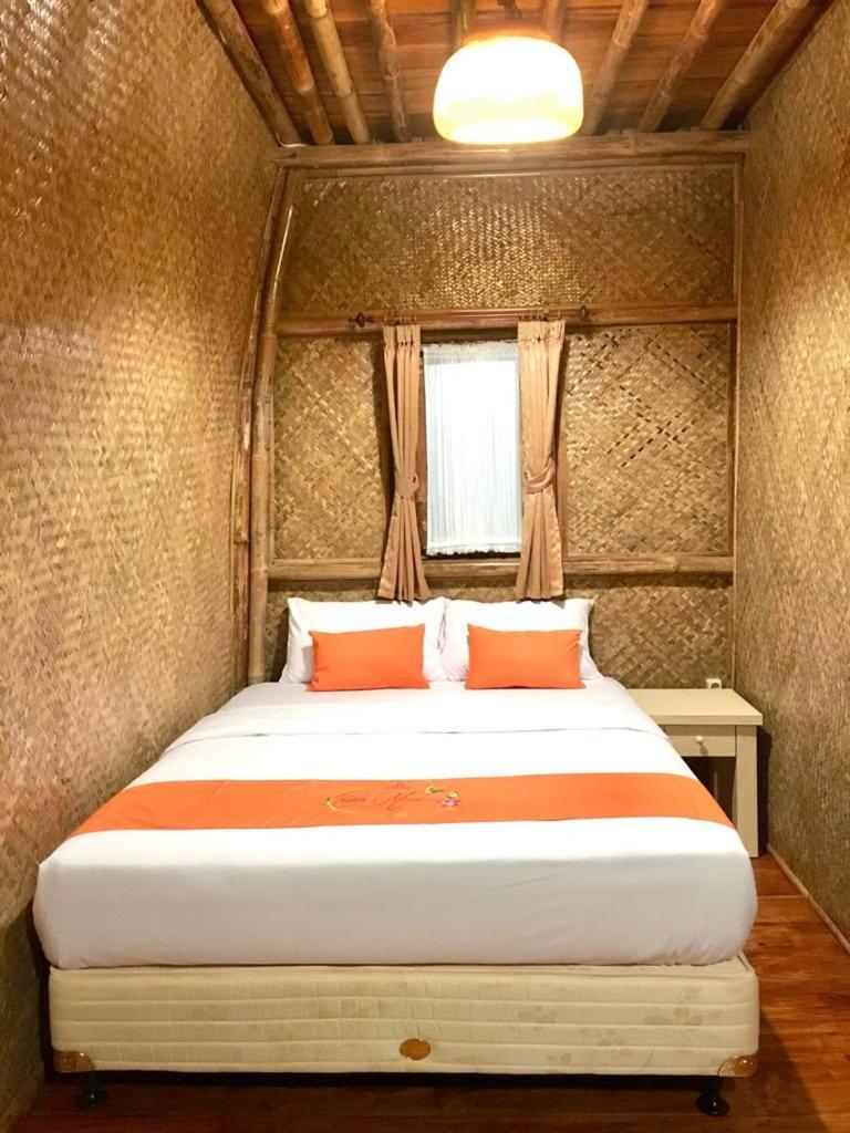 Villa Chavaminerva Bambu - Lembang Cikareumbi Luaran gambar