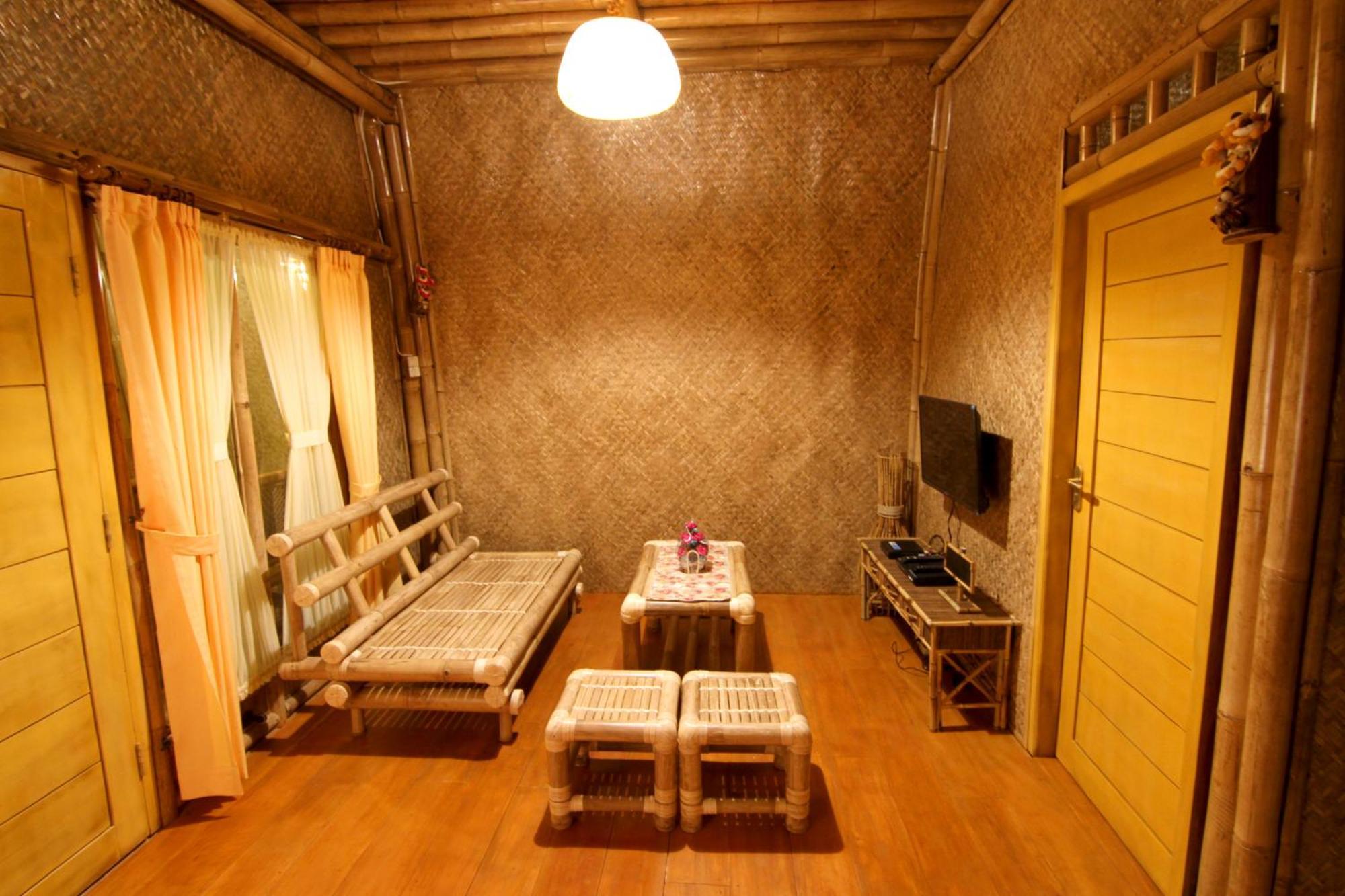 Villa Chavaminerva Bambu - Lembang Cikareumbi Luaran gambar