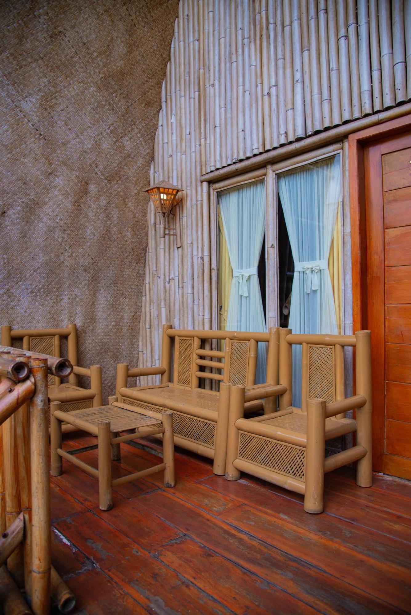 Villa Chavaminerva Bambu - Lembang Cikareumbi Luaran gambar